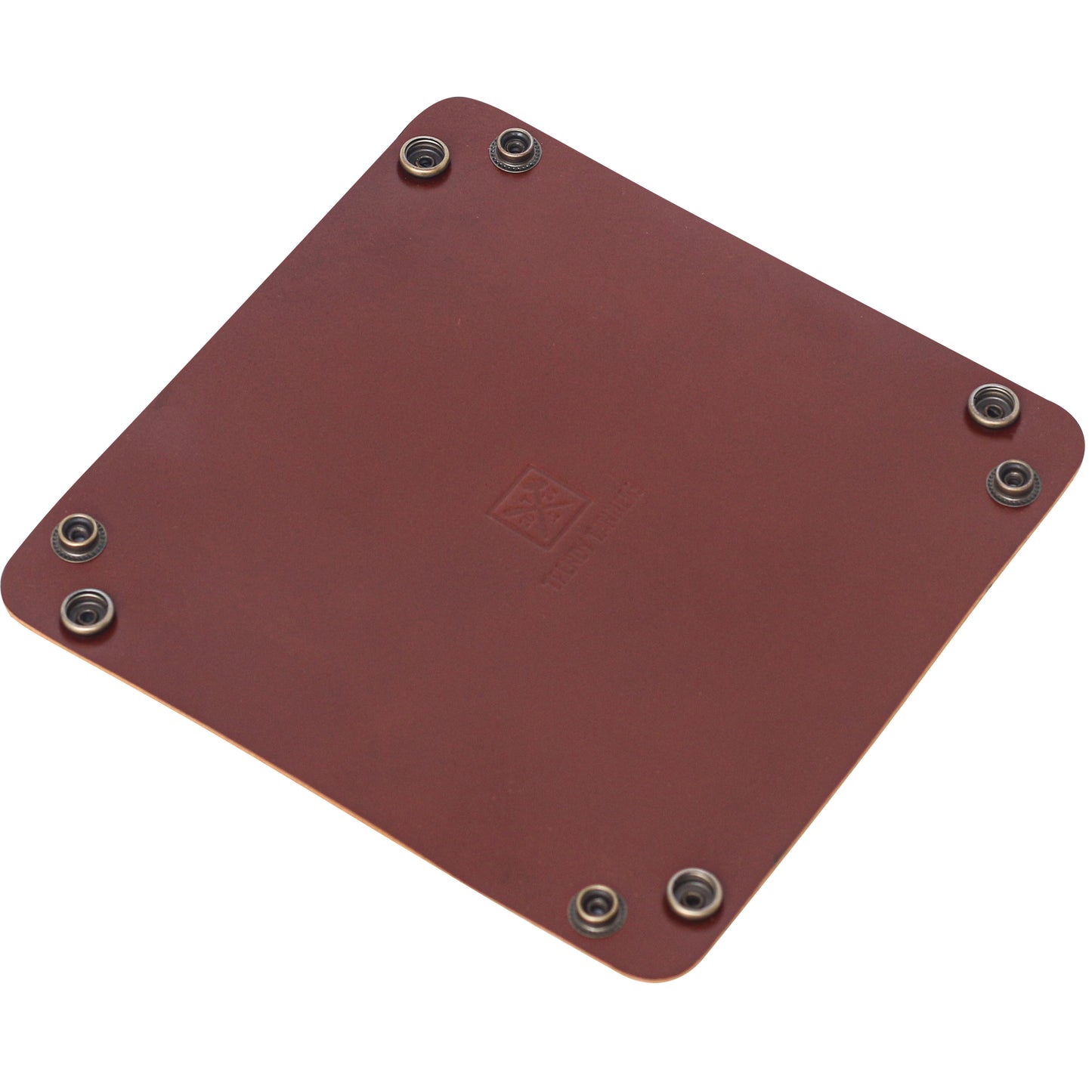 ORGANIZER TRAY® Premium Leather Tray for Home & Office