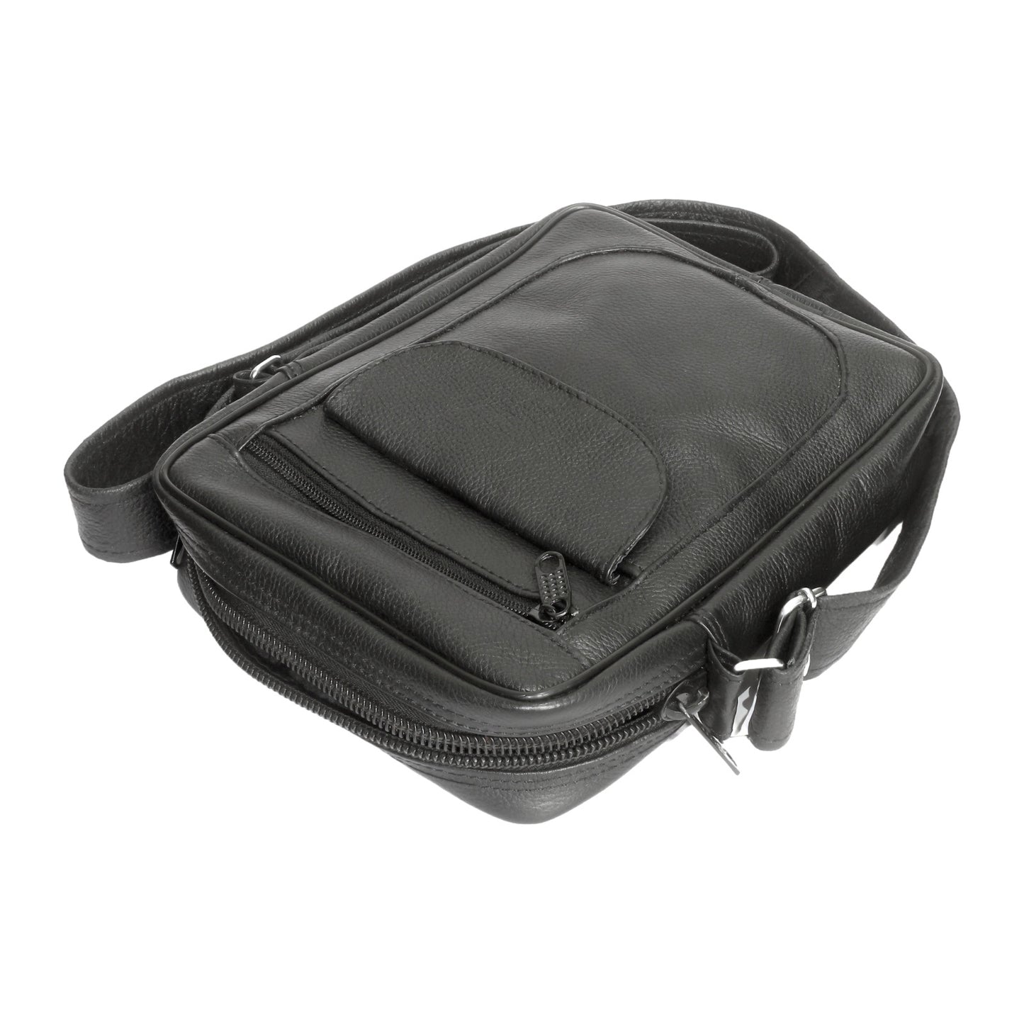 TanX BAG® HandCrafted Crossbody Messenger Bag